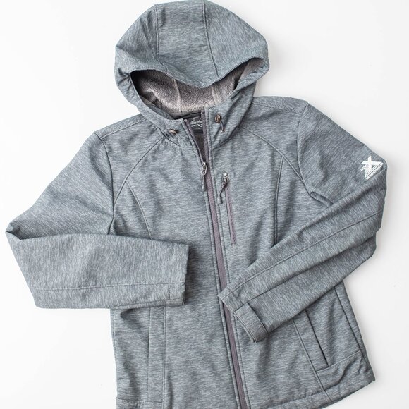 ZeroXposur Jackets & Blazers - ZeroXposur‎ Women's Grey Small Jacket
